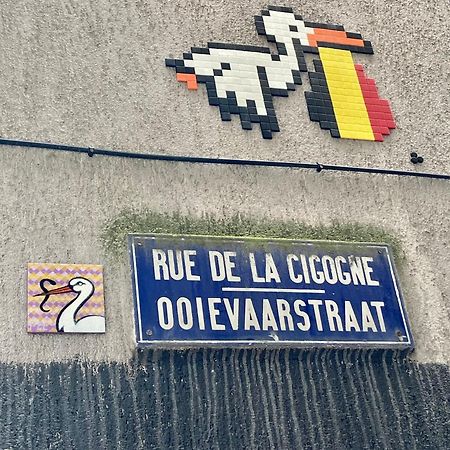 En Plein Coeur De Bruxelles. Superbe Duplex.A Voir! Екстериор снимка