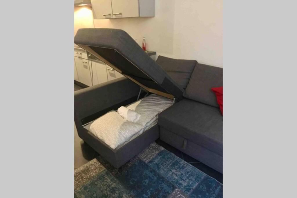 En Plein Coeur De Bruxelles. Superbe Duplex.A Voir! Екстериор снимка