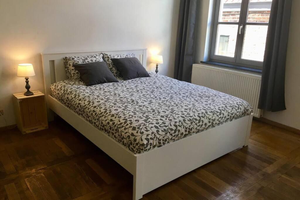 En Plein Coeur De Bruxelles. Superbe Duplex.A Voir! Екстериор снимка