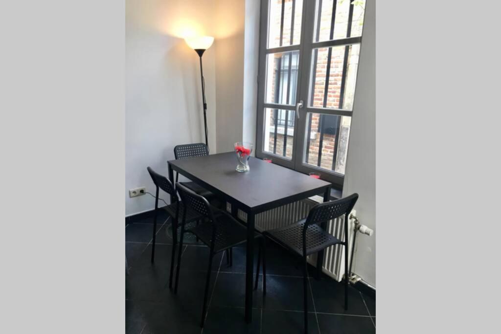 En Plein Coeur De Bruxelles. Superbe Duplex.A Voir! Екстериор снимка