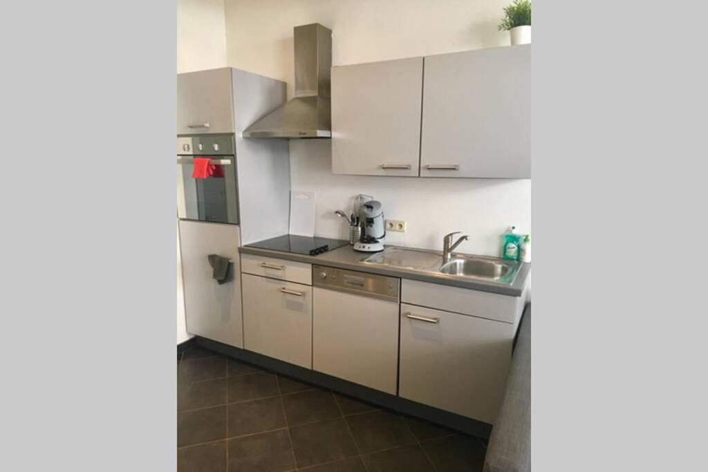 En Plein Coeur De Bruxelles. Superbe Duplex.A Voir! Екстериор снимка