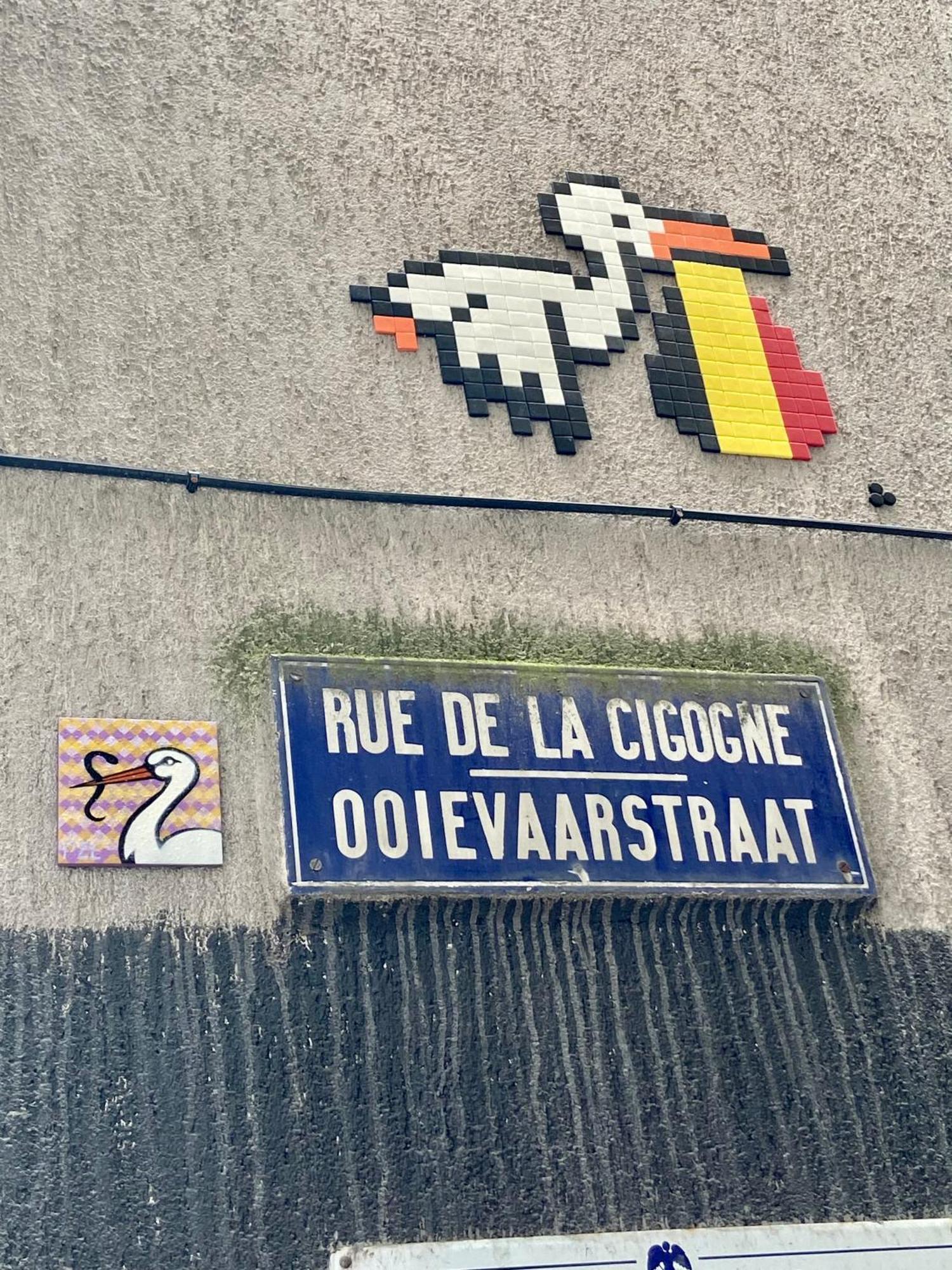 En Plein Coeur De Bruxelles. Superbe Duplex.A Voir! Екстериор снимка